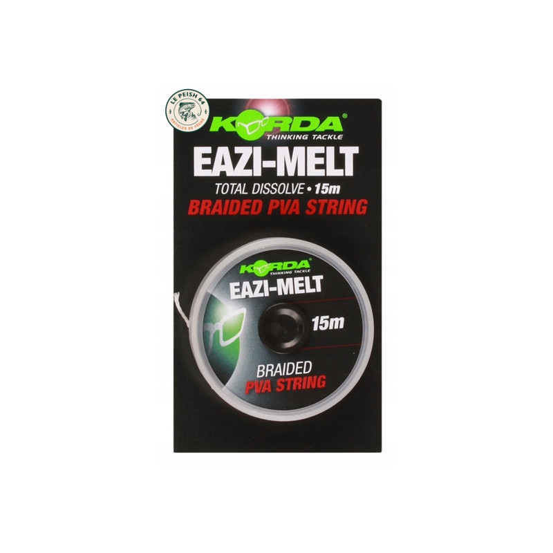 Eazi-Melt Braided PVA String 15m | Le Peish 64