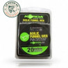 PVA Boilie Funnel Web 20m Vert | Le Peish 64