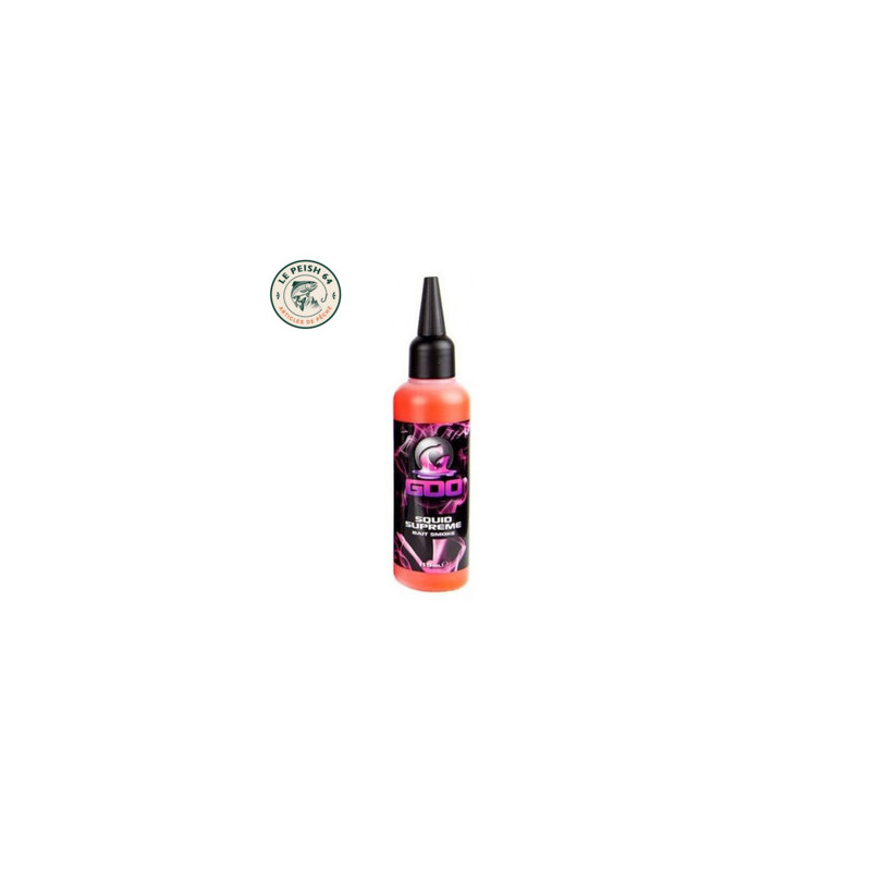 GOO Spicy Squid Supreme 115ml | Le Peish 64