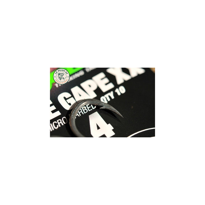 Wide Gape XX 4 | Le Peish 64