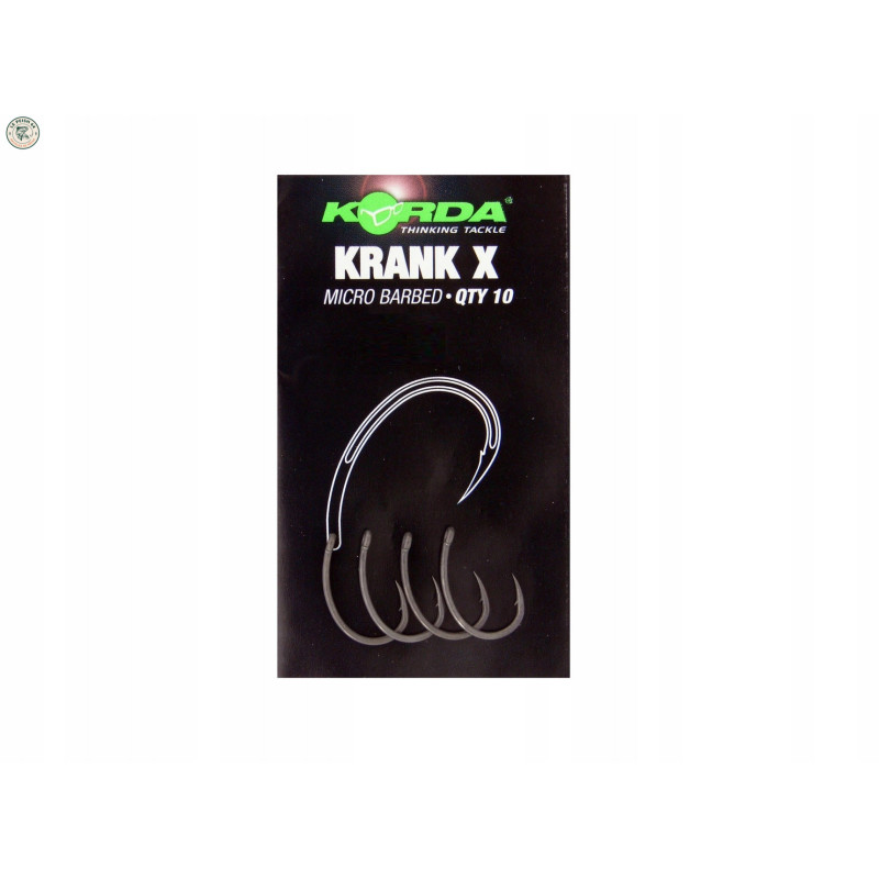 Krank X 8 | Le Peish 64