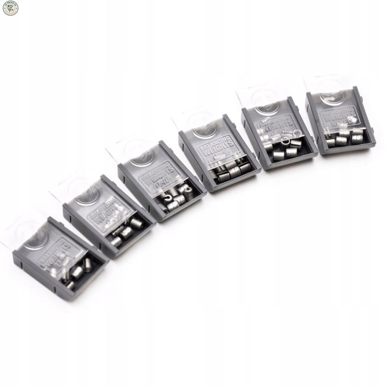 Swivel Balancing Weights 0.50g | Le Peish 64