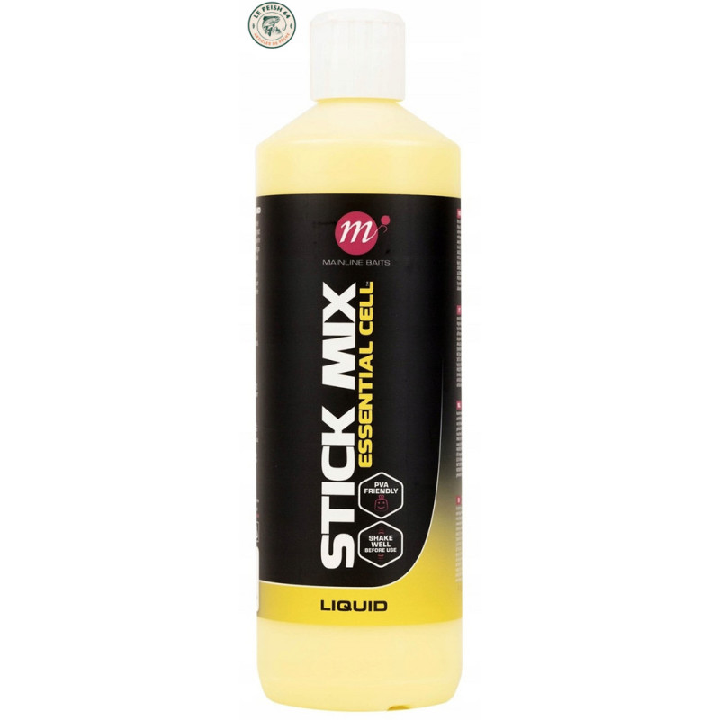 Stick Mix Liquid Essential Cell 500ml | Le Peish 64
