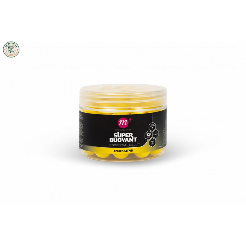 Essential Cell Pop-Ups 13 mm | Le Peish 64