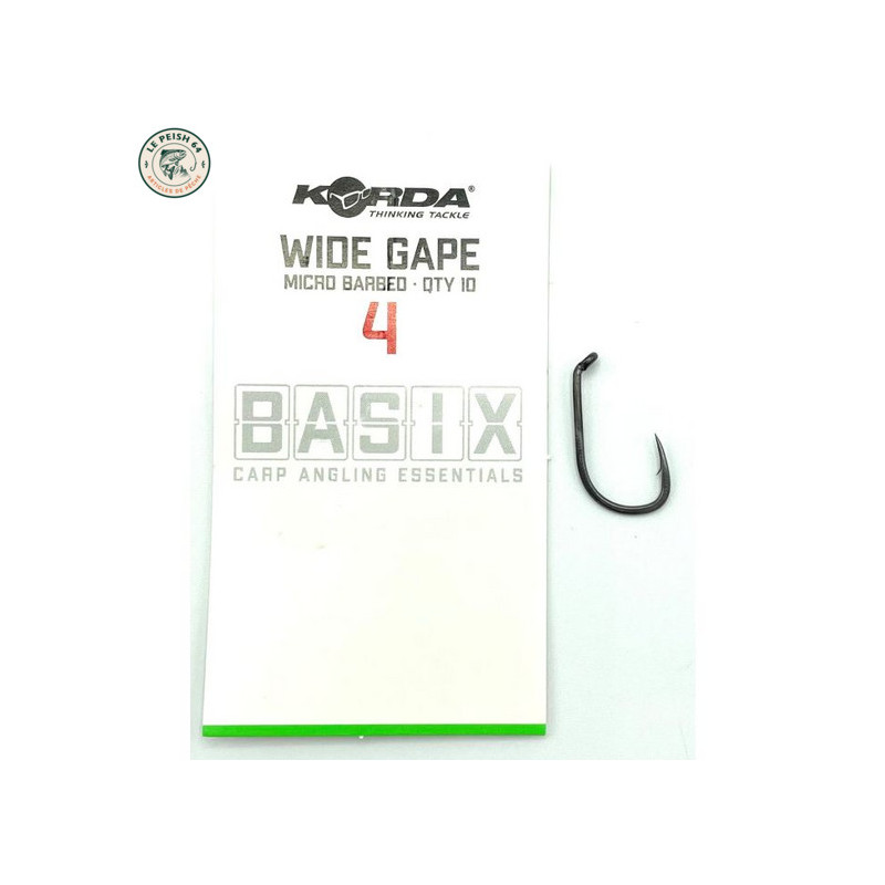 Basix Wide Gape 4 | Le Peish 64