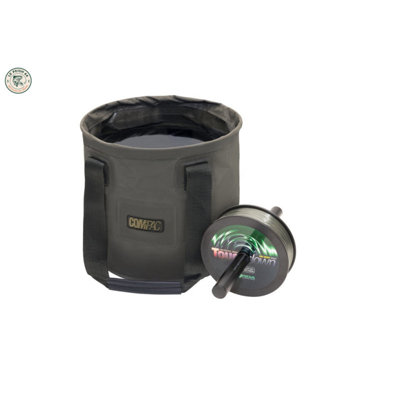 Compac Spooling Bucket | Le Peish 64