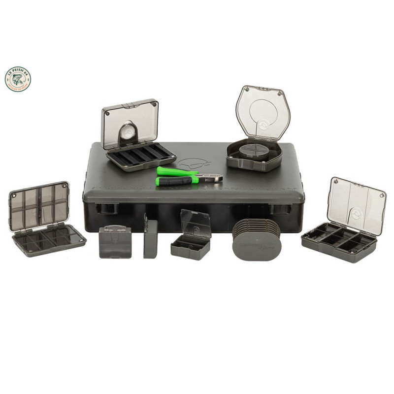 TACKLE BOX LARGE | Le Peish 64