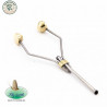 Fly Scene Ceramic Midge Bobbin Holder | Le Peish 64