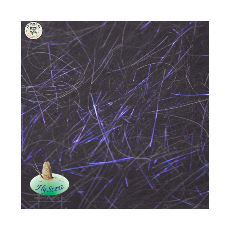 UV NICE DUB BLACK | Le Peish 64