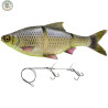 4D LINE THRU ROACH 25SS HUGO | Le Peish 64
