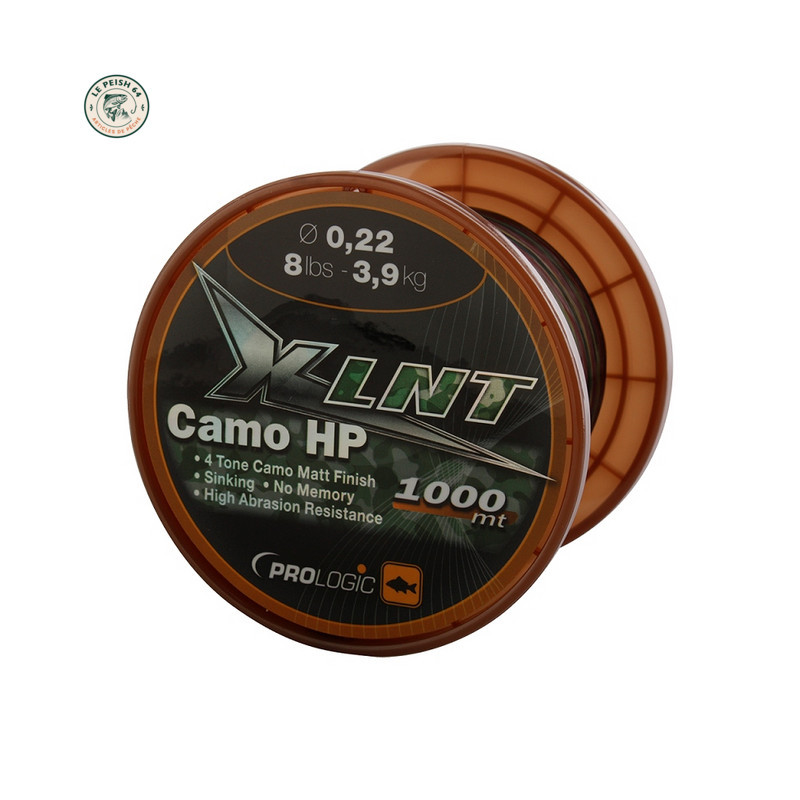 XLNT Camo HP 0,40 mm 1000 m | Le Peish 64