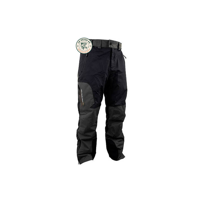 SG Black Savage Trousers Grey M | Le Peish 64