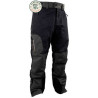 SG Black Savage Trousers Grey M | Le Peish 64