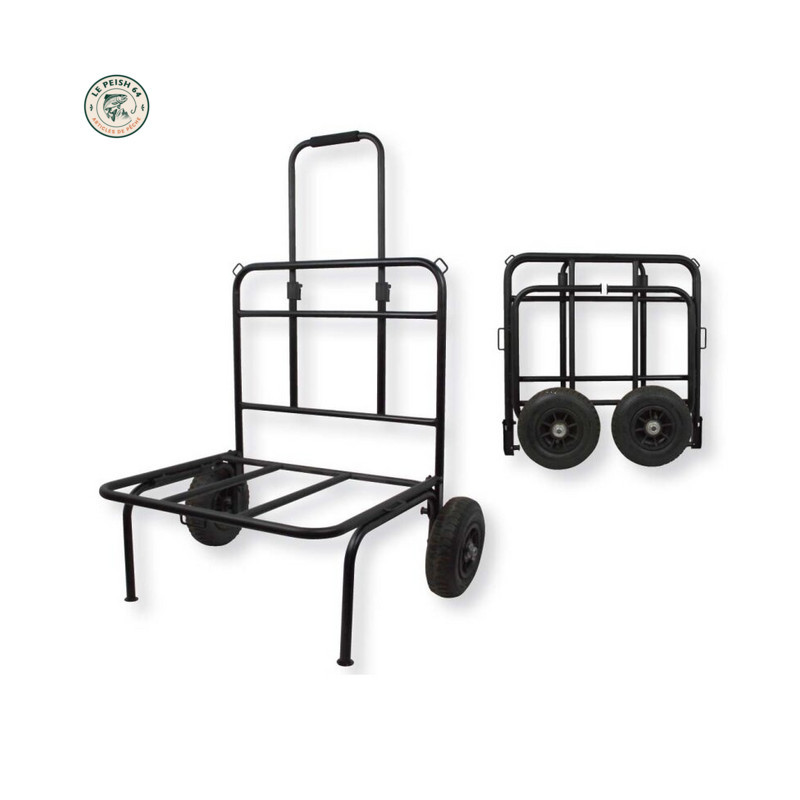 Chariot Cruzade Classic Foldable | Le Peish 64