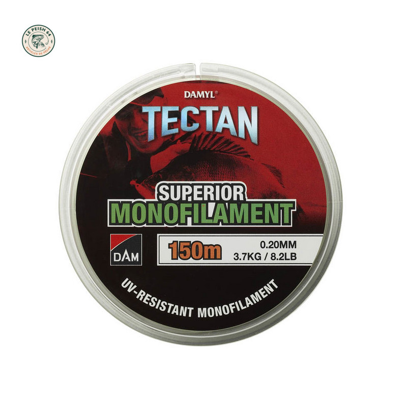 Tectan Superior 0,12 mm 150 m | Le Peish 64