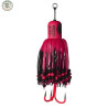 A-Static Clonk Teaser 150g Fluo Pink UV | Le Peish 64