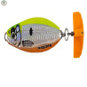 Psycho Sprat 35 g Lemon Black Flash | Le Peish 64