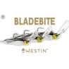 BladeBite Tungstène 21 g Gold Rush | Le Peish 64