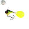 DropBite Tungsten Spin Tail Jig 18 g | Le Peish 64