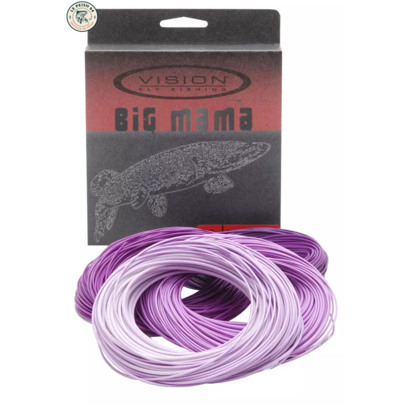 Big Mama WF8 Inter | Le Peish 64