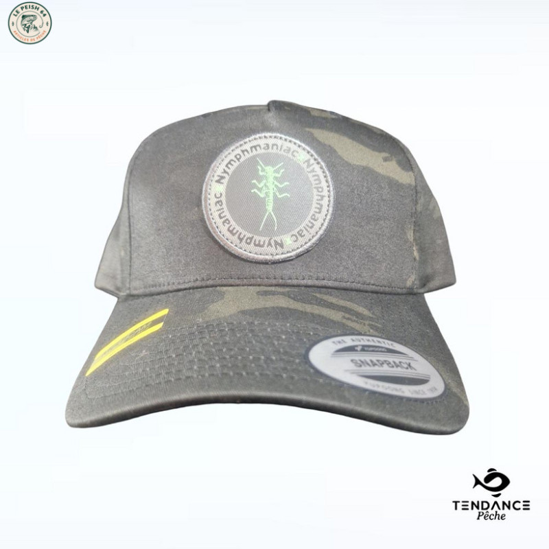 Casquette Vision Nymphmaniac | Le Peish 64