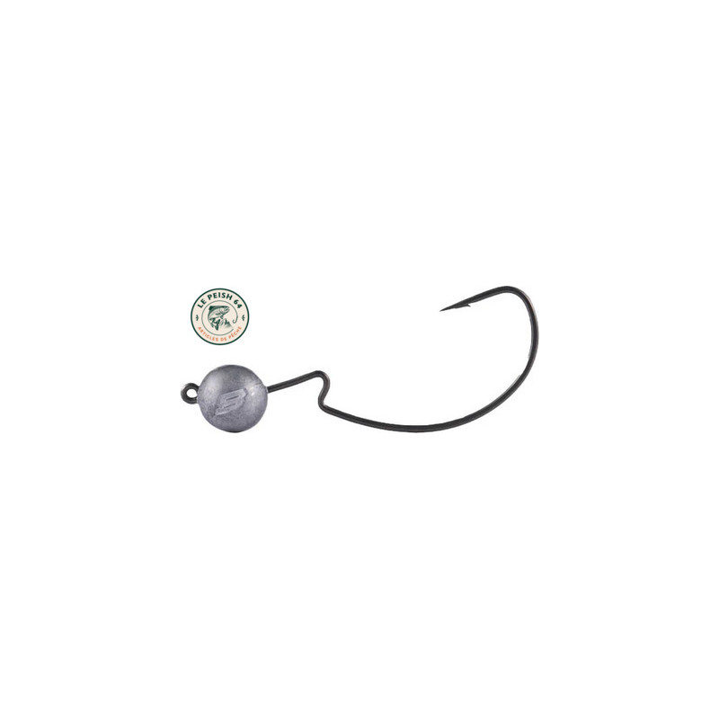 BKK Silent Chaser Size 1 2.65g | Le Peish 64