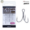 BKK Fangs-63 UA BT663-UA 2/0 | Le Peish 64