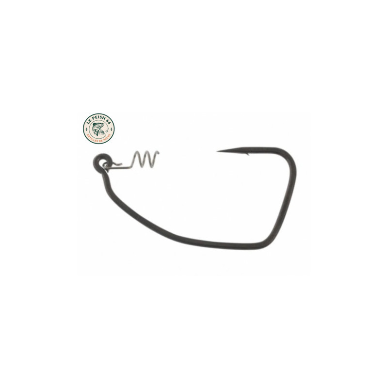 BKK Titan Worm Hook 2/0 | Le Peish 64