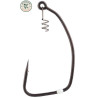 BKK Titan Worm Hook 3/0 | Le Peish 64