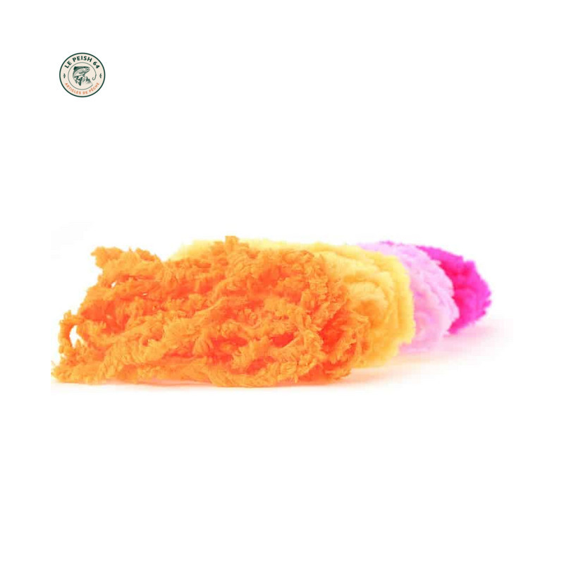 Eggstasy Fire Orange | Le Peish 64