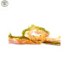 Ice Transucent Fluo Fire Orange 10mm | Le Peish 64