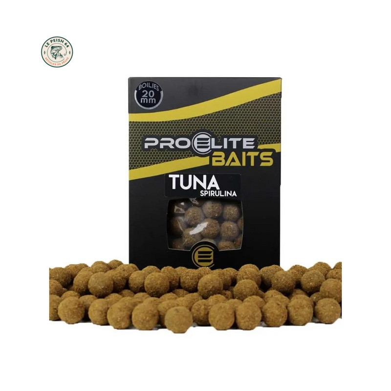 Elite Tuna Spirulina 20mm 1kg | Le Peish 64