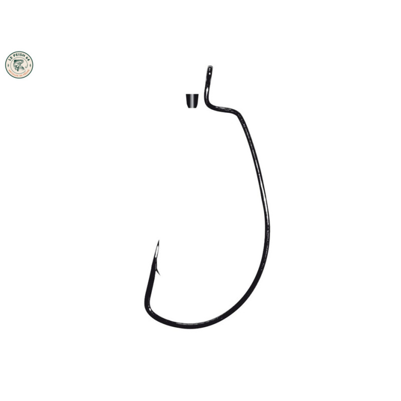 Worm Offset EXG Silicon Stopper 2 | Le Peish 64