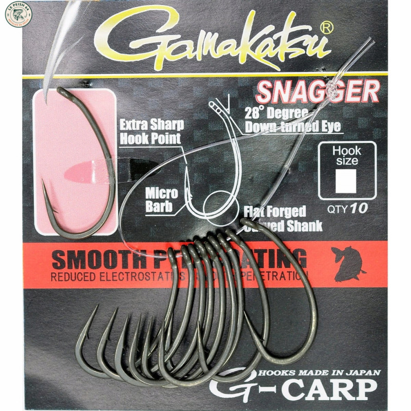 SNAGGER T.4 | Le Peish 64