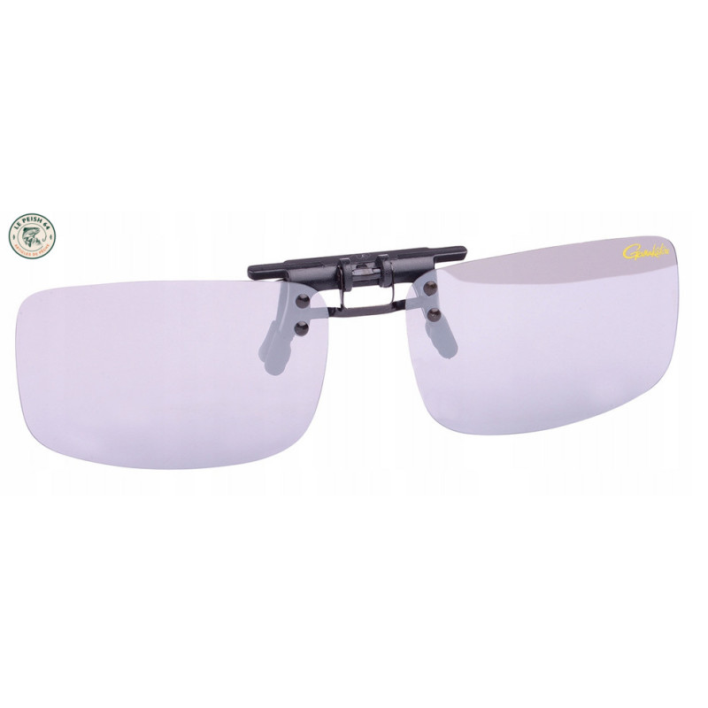 Sur-lunettes Gamakatsu grise | Le Peish 64