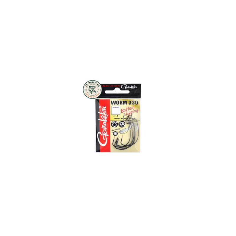 Worm 330 4/0 | Le Peish 64