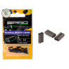 Double Brass Crimp 0.8 | Le Peish 64