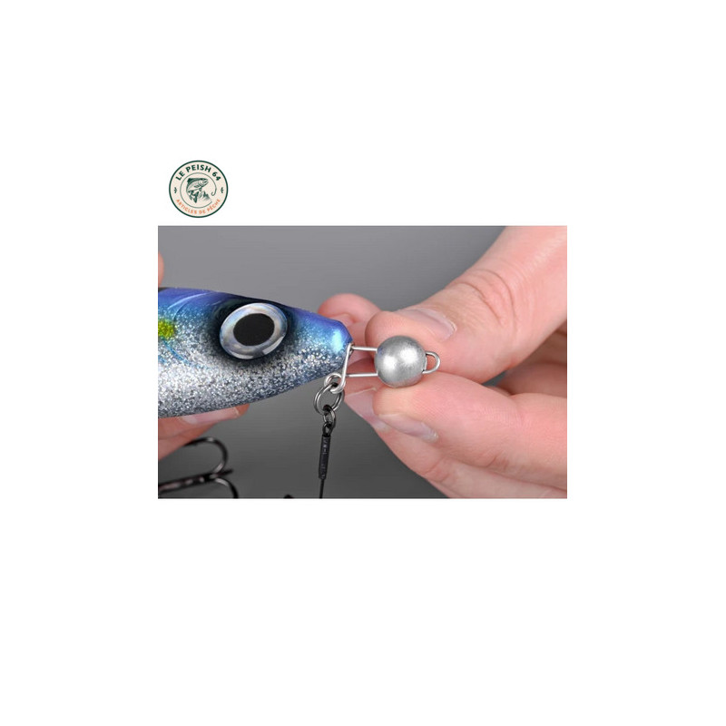 Spiral Lead Weight 21gr | Le Peish 64