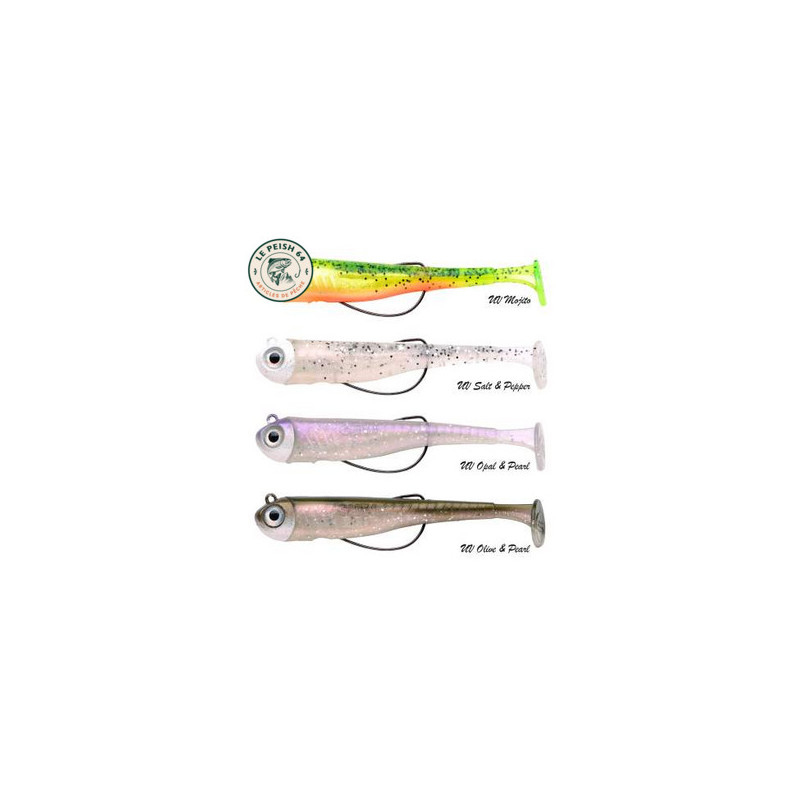 Gutsbait UV Mojito 11 cm 14 g | Le Peish 64