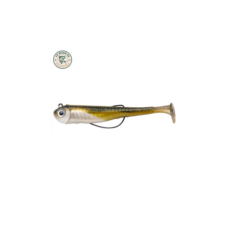Gutsbait UV Abalone 11 cm | Le Peish 64