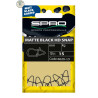 Matte Black HD Snap 6 | Le Peish 64