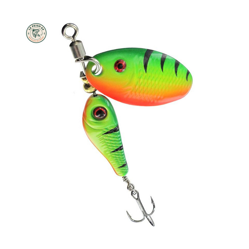 LARVA 4G UV PEARL | Le Peish 64