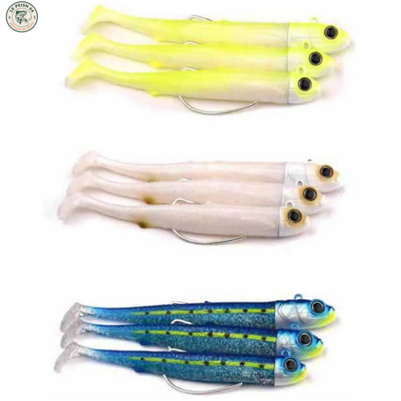 Gutsbait Salt 10.5cm 20g Natural | Le Peish 64
