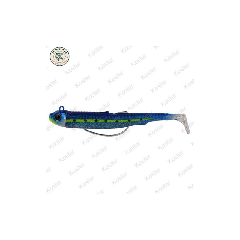 GUTSBAIT SALT 10.5CM 20G BLUE | Le Peish 64
