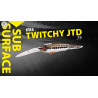 Spro Iris Twitchy JTD DR HL RH Tiger 7,5cm | Le Peish 64