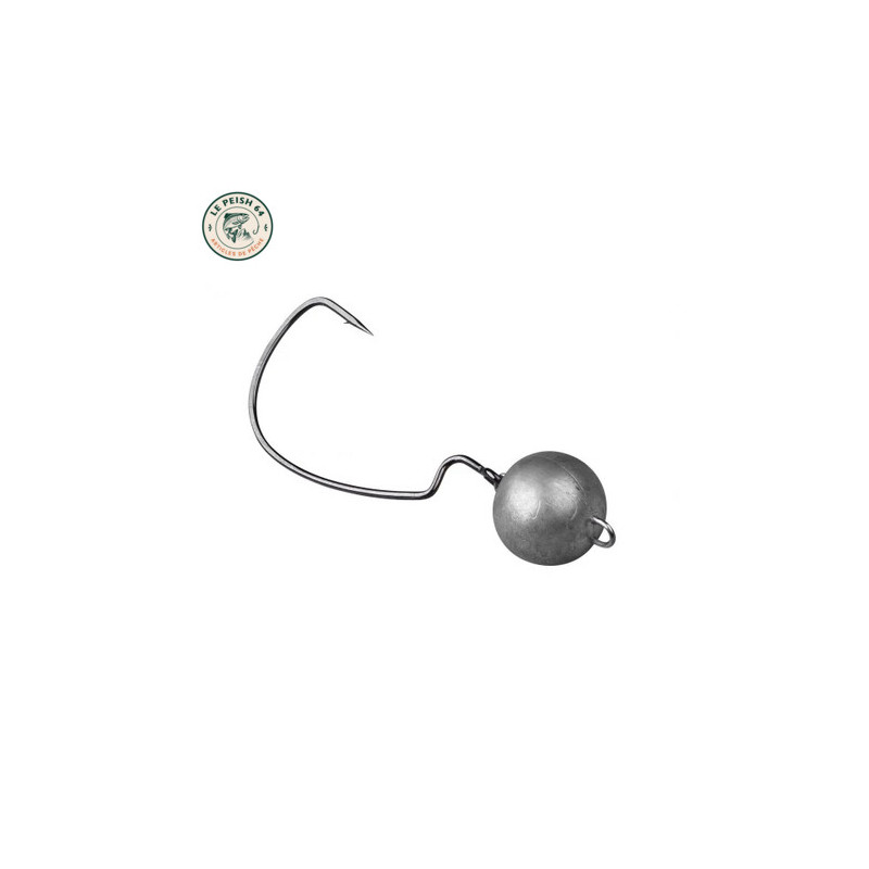 QC Bottom Jig 7 g Black | Le Peish 64