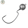 QC Bottom Jig Black 10g | Le Peish 64