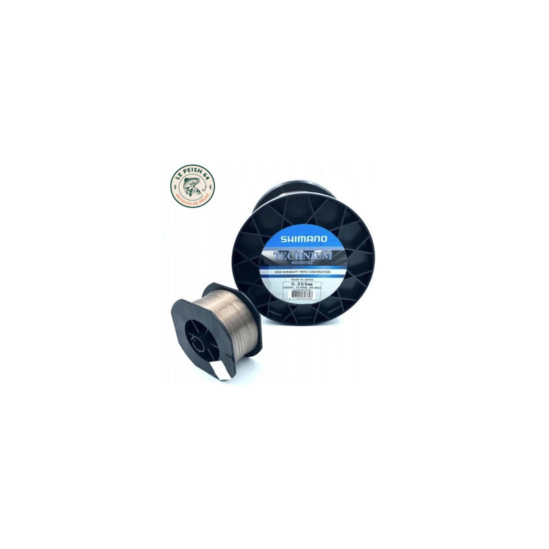 Technium Invisitec 0,165 mm 300 m 2,7 kg | Le Peish 64