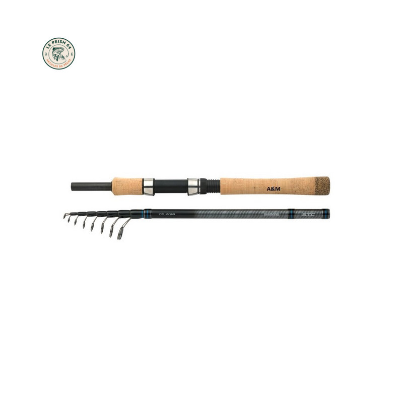 Shimano STC 240 10-30 g | Le Peish 64