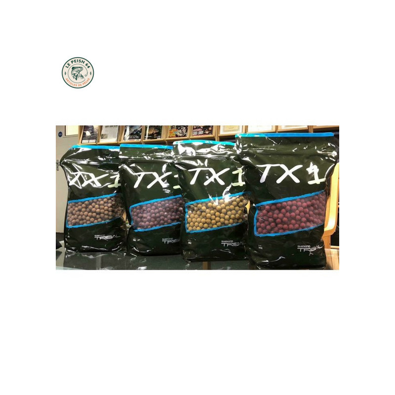 TX1 Banana Pineapple 20mm 5kg | Le Peish 64